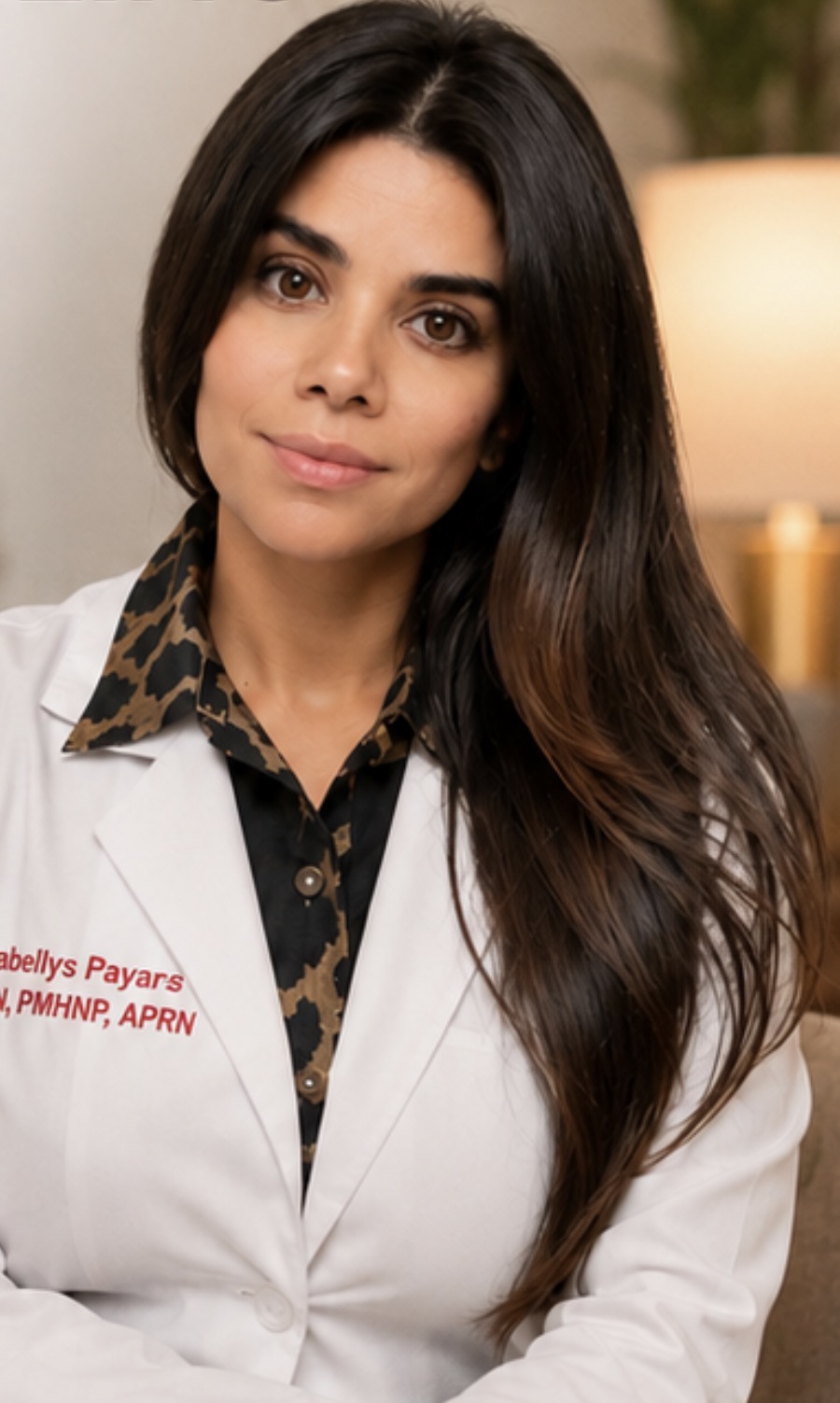 Chabellys Payares, PMHNP, APRN